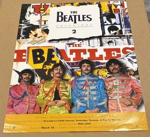 Beatles Anthology Poster | eBay