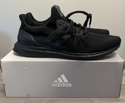 Adidas Ultra Boost 5.0 DNA Triple Black Mens Shoe -Size 14 - New