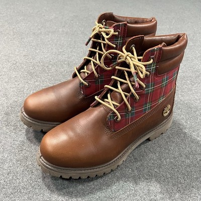 Christmas Boots Timberland Gingerbread Timberland Christmas 