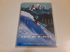 Warren Miller's Face Of Winter Promotional DVD Skiing Jonny Moseley