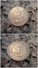 1921 morgan silver dollar