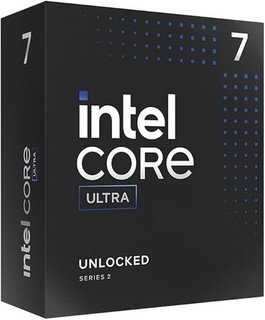 Intel Core Ultra 7 265K Arrow Lake Twenty Core LGA 1851 Boxed Processor