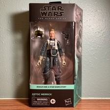 Hasbro Star Wars The Black Series Antoc Merrick