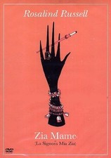 Zia Mame - La Signora Mia Zia (DVD) rosalind russell joanna barnes