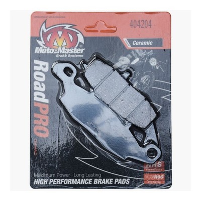 Moto-Master Bremsbelag RoadPRO (für: Kawasaki ER-6N ABS ER650A 06-08 vorne )