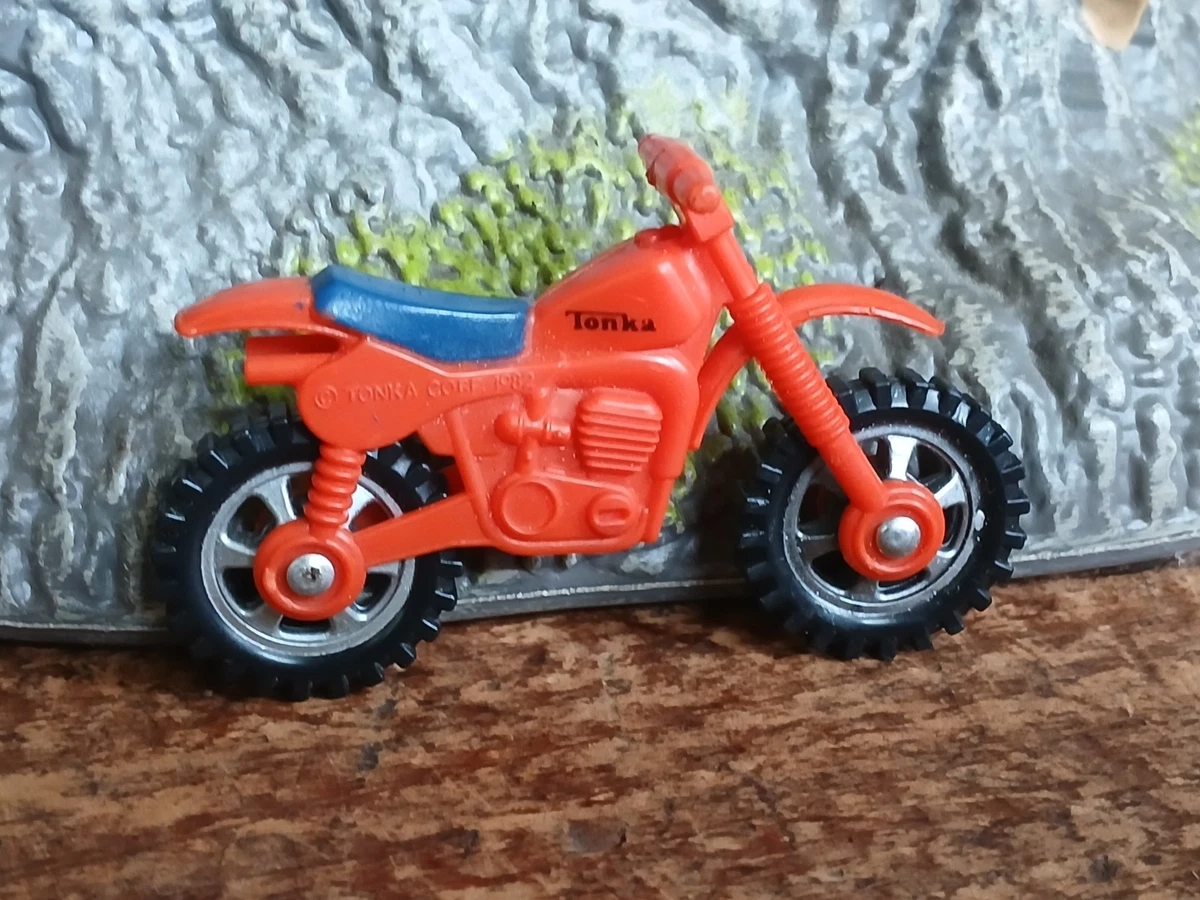 Tonka トンカ ★　オートバイ★日本製 ★バイク★二輪車 Tonka Vintage Manufacture Diecast Motorcycles & ATVs for sale | eBay