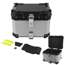 45L Motorcycle Top Case Tail Box Luggage Trunk Fit For BMW R1300GS 2023-2025 24