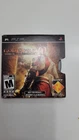 Psp - God Of War Chains of Olympus PlayStation Portable W/ Sleeve Slipcover #240