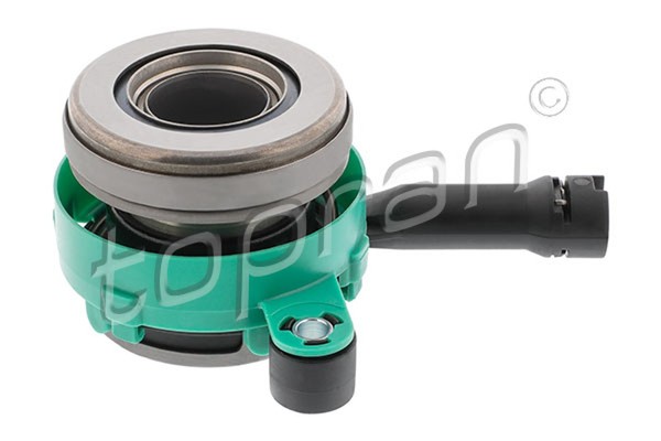 ZentralausrüCker Kupplung Topran 723 523 FüR CitroËN 4007 Peugeot Mitsubishi C4-image