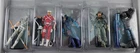 GI Joe 25th lot 5 Figures Loose Complete Hard Master Snake Eyes dojo Breaker +