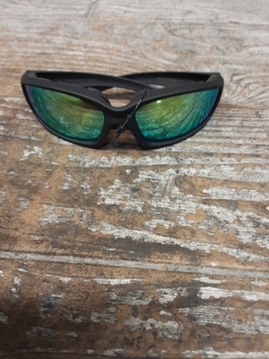 Maxx HD Sunglasses Gold Vision Smok3 6 High Density Blue/Purple Sun Glasses