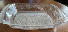 Princess House Fantasia #535 Large Lasagna Baking Casserole Dish 18 x 12