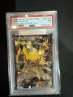 Pikachu EX XY124 | XY Black Star Promo | PSA 7 | Red & Blue Collection