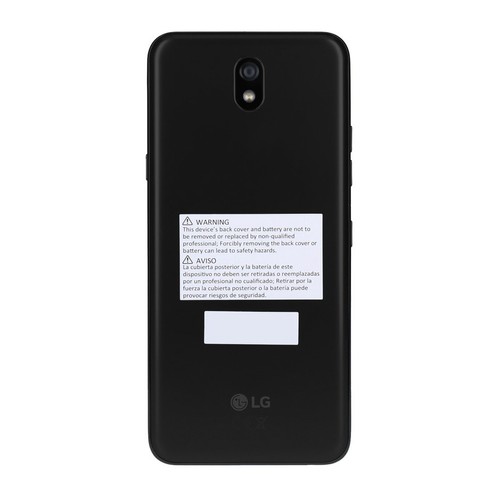 LG K30 X320EMW Dual-SIM 16GB Schwarz Android Smartphone - Bild 3 von 4