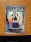 2024 Panini Totally Certified - New Generation Jerseys Drake Maye #NGJ-DME ( RC)