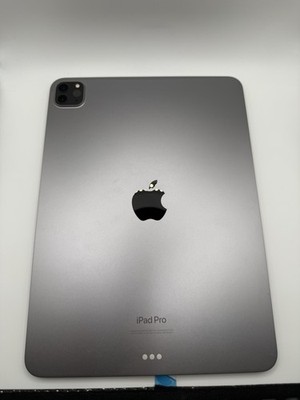 Apple iPad Pro 11-inch (4th Gen) M2 Chip, Wi-Fi, 256GB, Space Gray