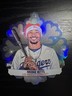 2023 Topps Holiday - Oversized Ornaments Die-Cuts Mookie Betts #MLBDC-7