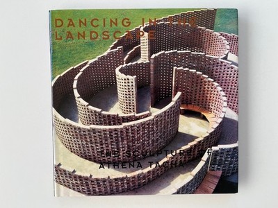 ATHENA TACHA ~ SIGNED ~ Dancing in the Landscape: The Sculpture,  public art