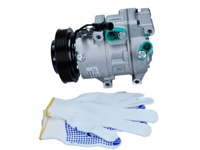 MAXGEAR Kompressor Klimaanlage AC330040 12V OE-EQUIVALENT für HYUNDAI i30 FD 4