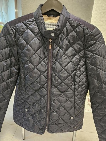 Women Gerry Weber Jacket Navy 38 / M / 46 #84AD