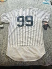 Aaron Judge Yankees Signed Official Nike Authentic Jersey Stitched MLB Fanatics