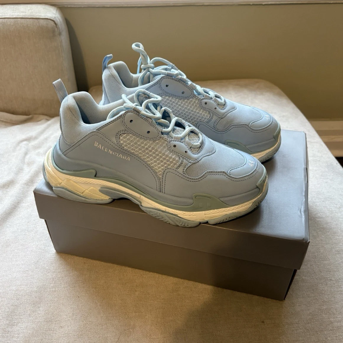 Balenciaga Triple S Sneakers for Men for Sale | Shop Men's