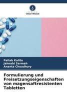Pallab Kalita (U. A.) | Formulierung Und Freisetzungseigenschaften Von...