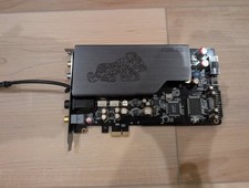 Asus Xonar Essence STX II - Audiophile Sound Card- Functional