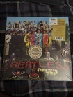 The Beatles Sgt. Pepper's Lonely Hearts Club Band 2017 vinyl sealed