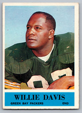 1964 Philadelphia Football Cards 10