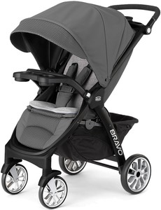 how to close chicco viaro stroller