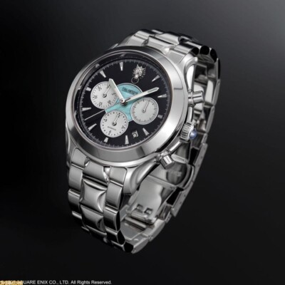 【FF7 REMAKE】メロディクロック/クラウドver. ファイナルファンタジーVII リメイク メロディクロック クラウドモデル