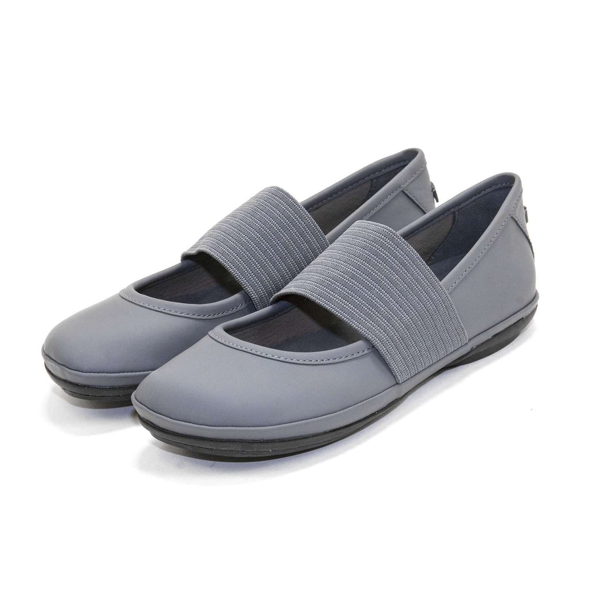 NEW Women's CAMPER Right Nina Mary Jane Ballet Leather Flats