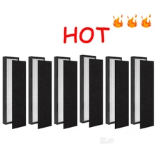 FLT5000 HEPA Filter Replacement For GermGuardian Air Purifiers cdap5500bca