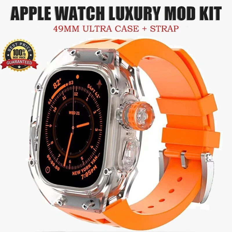 Apple watch plastic case clearance