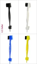 Baby Hair Edge Control Brush, Edge Comb 5 in 1