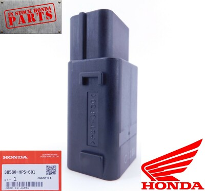 #ad Genuine Honda Fuel Pump Relay Honda TRX420 Rancher FM FE TE TM AT 2007 2014 $49.95