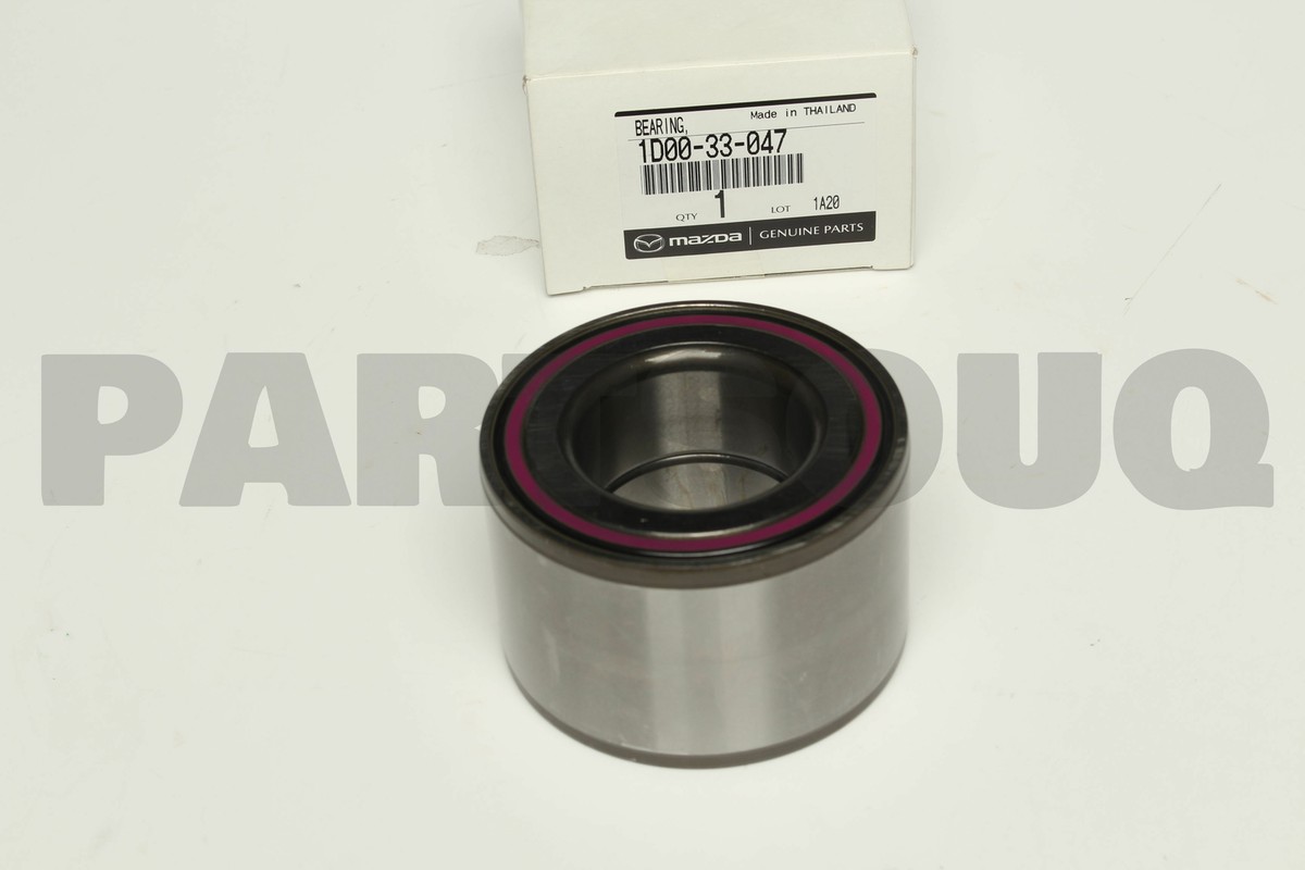 1D0033047 Genuine Mazda BEARING,WHEEL 1D00-33-047 | eBay