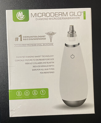 Microderm GLO MINI Diamond Microdermabrasion
