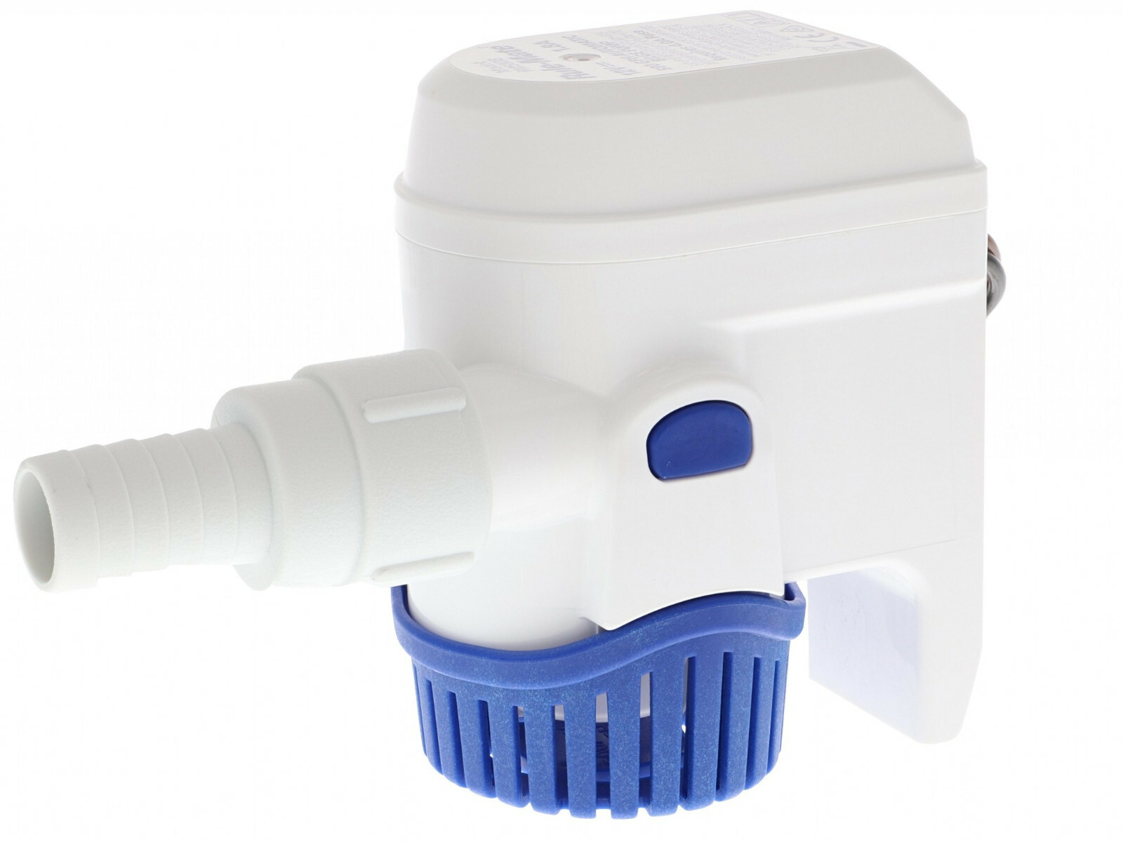 Rule Mate 500a Bilgepumpe / Lenzpumpe 12v online kaufen eBay