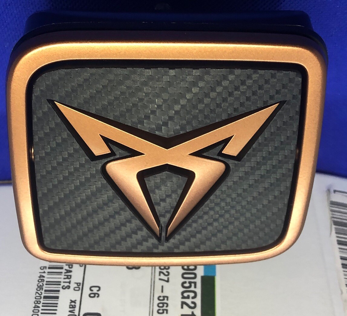 Logo Cupra Trunk Badge Seat Leon 4 IV 4L Original 5FA827565ERZH | eBay