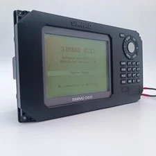 SIMRAD DS33 Dual Station for CE33 CP31 TFT MFD Chartplotter GPS Navigator SIMNET