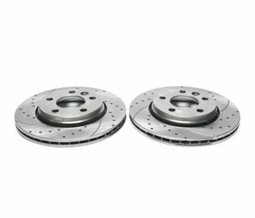 Rotores o discos de freno TA Technix parte trasera para coches