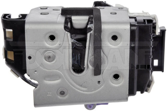 Conjunto de pestillo de puerta Dorman 931-695 para Jeep Wrangler delantero derecho Foto 2 de 4