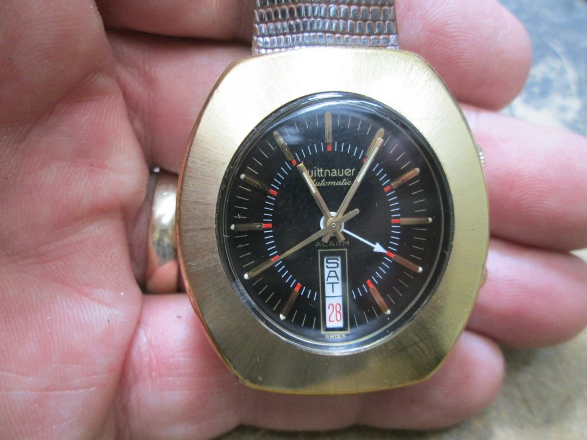 Ebay wittnauer hotsell watch