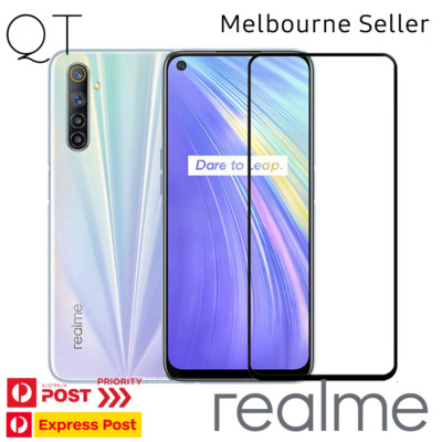 For Realme 6 7 Pro C21 C2 C3 C11 C12 X3 Tempered Glass Screen Protector/Film
