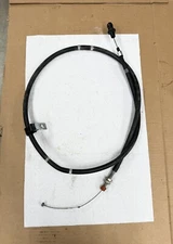 TOYOTA LAND CRUISER FJ62 88-90 Genuine Throttle Accelerator Control Cable OEM