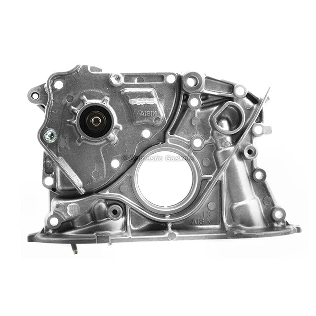 Bomba de aceite AISIN OPT-078 sin puerto sensor apto para Toyota Camry Solara 83-95 2,2 L Foto 2 de 4