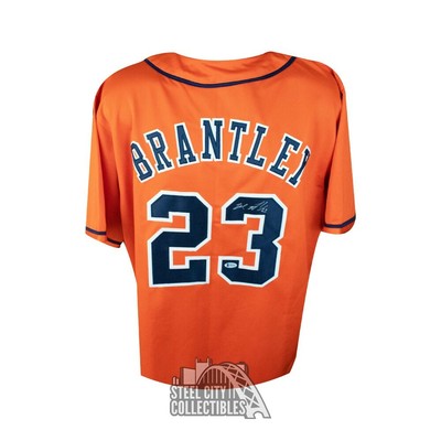 houston baseball jersey