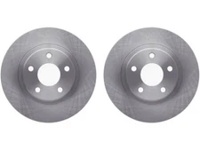 For Oldsmobile Aurora Brake Rotor Set Dynamic Friction 53159GJPV